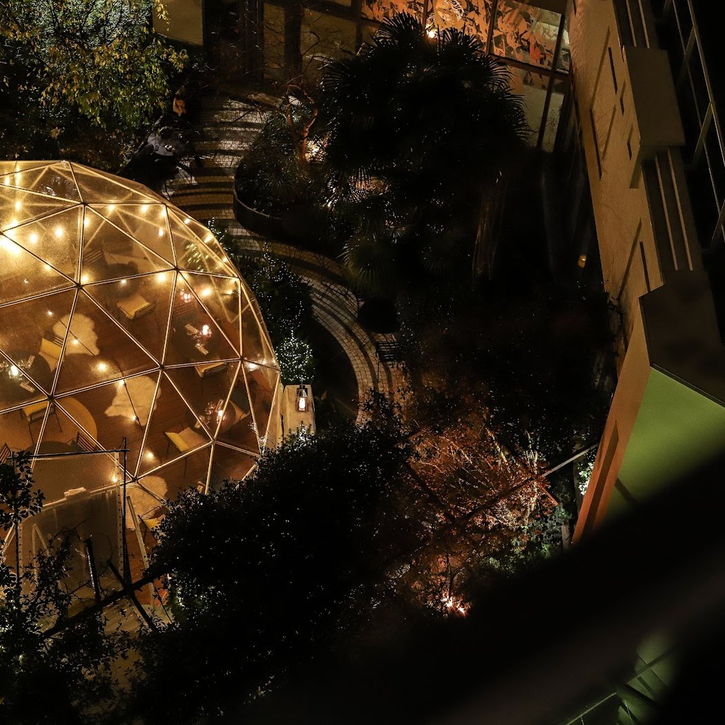 Le Jardin Privé 3